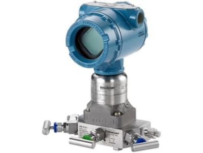 EMERSON 3051S2CD3A2F12A1AB1D2E5M5Q4