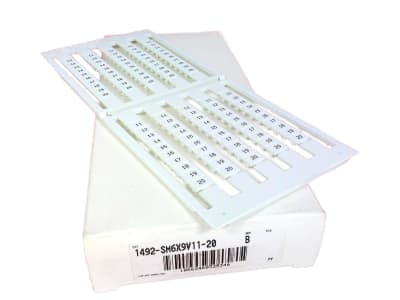 ALLEN BRADLEY 1492-SM6X9V11-20