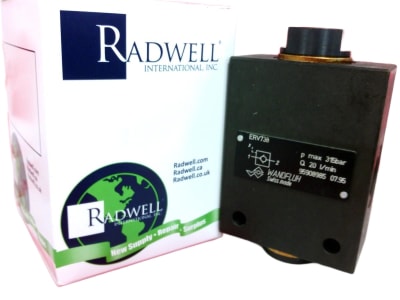 WANDFLUH ELECTRONIC ERV738