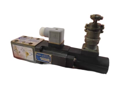 CONTINENTAL HYDRAULICS ED03M-5A1C-GLRD-12X-A