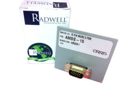 CIRRIS SYSTEMS AMDS-15