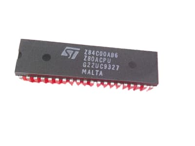 ST MICRO Z84C00AB6