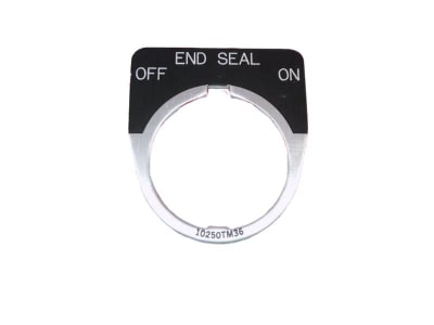 EATON CORPORATION 10250T-M36-OFF-END-SEAL-ON