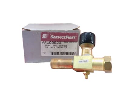SERVICE FIRST VAL03820