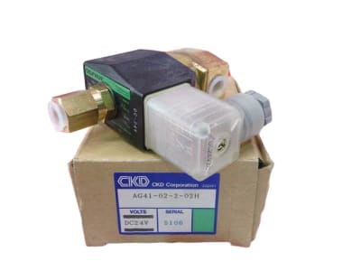 CKD CORP AG41-02-2-02H