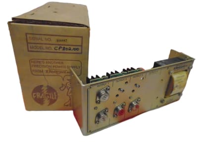 DELTRON CP302100