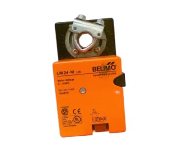 BELIMO LM24-MU