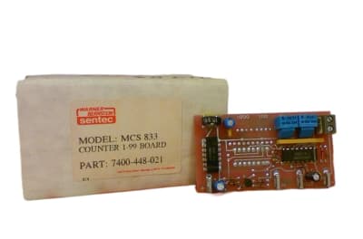 ALTRA INDUSTRIAL MOTION MCS-833