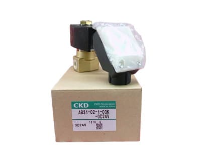CKD CORP AB31-02-1-03K-DC24V