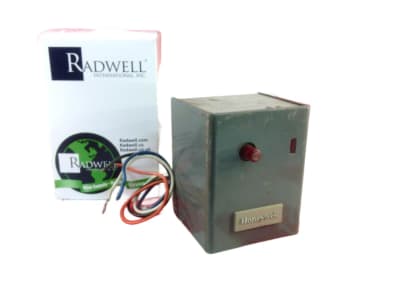 HONEYWELL R8185E-1016-3