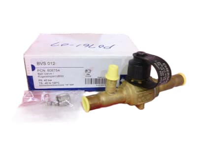 EMERSON BVS-012