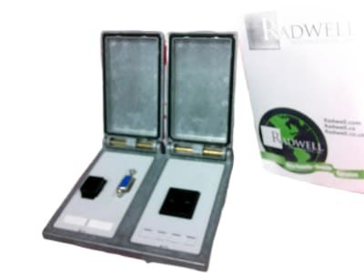 MURR ELEKTRONIK MSDD-FRONTPL.METALL-ZWEIFACH