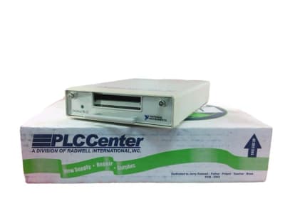 NATIONAL INSTRUMENTS DAQPAD-MI0-16XE-50