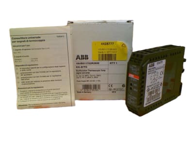 ASEA BROWN BOVERI CC-E/TC