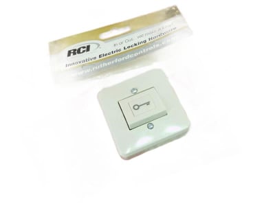 RUTHERFORD CONTROLS 909SMOXW