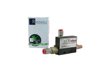 VAC CUBES 10L