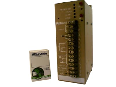 AMETEK ET1205/C