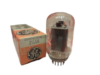 GENERAL ELECTRIC 21LU8