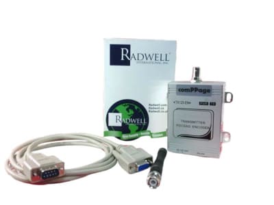 DATA DISPLAY TX125-EN