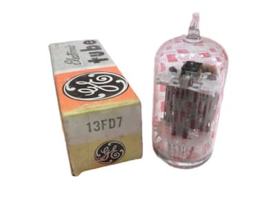 GENERAL ELECTRIC 13FD7