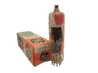 GENERAL ELECTRIC 42EC4A/PY500