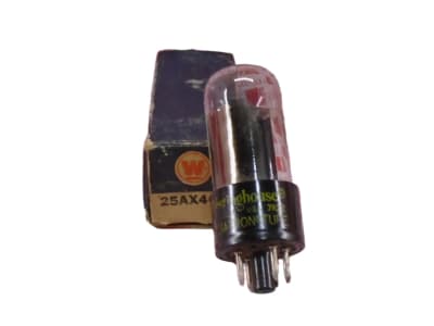 WESTINGHOUSE 25AX4GT