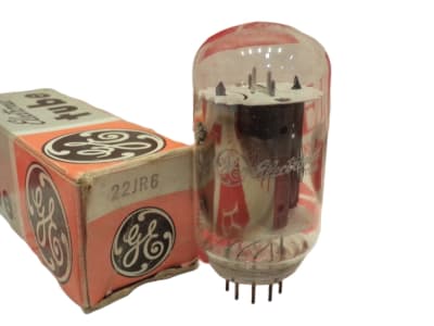 GENERAL ELECTRIC 22JR6