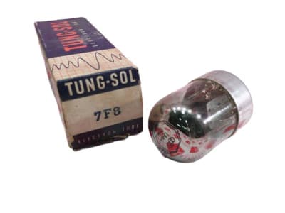 TUNG SOL 7F8