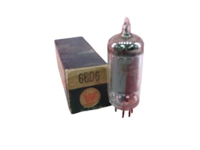WESTINGHOUSE 6BD6