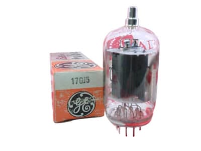 GENERAL ELECTRIC 17GJ5