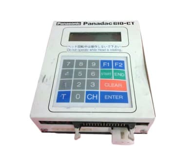 MATSUSHITA ELECTRIC PANADAC-610-CT