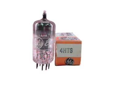 GENERAL ELECTRIC 4HT6