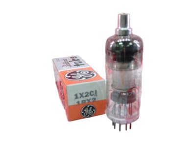GENERAL ELECTRIC 1X2C/1BX2