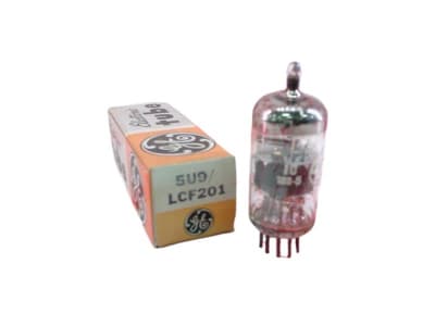 GENERAL ELECTRIC 5U9/LCF201