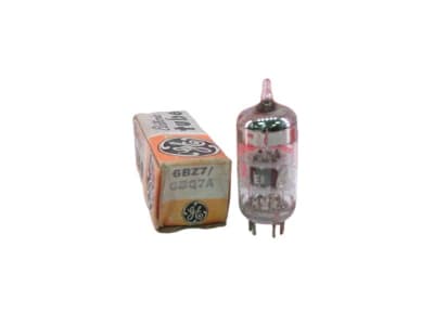 GENERAL ELECTRIC CBZ7/6BQ7A