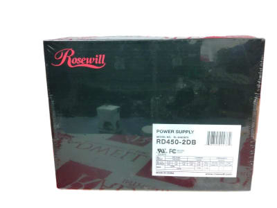 ROSEWILL RD450-2-DB