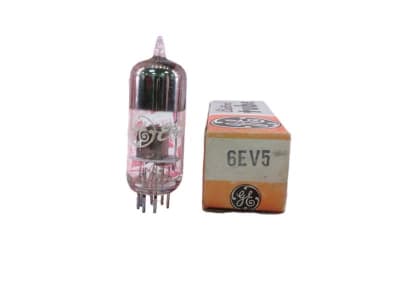 GENERAL ELECTRIC 6EV5