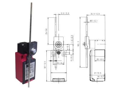 RADWELL VERIFIED SUBSTITUTE GLLC06A4J-SUB