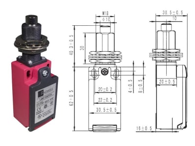 RADWELL VERIFIED SUBSTITUTE FR712M3SUB