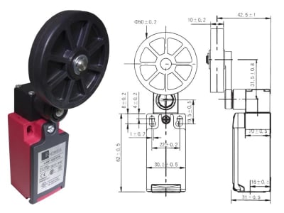 RADWELL VERIFIED SUBSTITUTE GLLC06A1Y-SUB