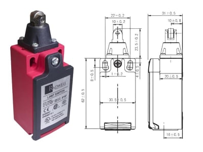RADWELL VERIFIED SUBSTITUTE LS35P13C11-SUB
