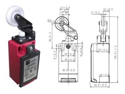 RADWELL VERIFIED SUBSTITUTE FR607M3SUB