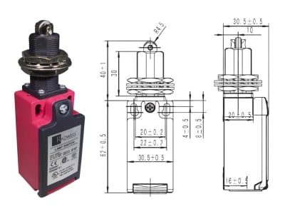 RADWELL VERIFIED SUBSTITUTE FR517M3SUB