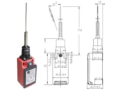 RADWELL VERIFIED SUBSTITUTE FR521M2SUB