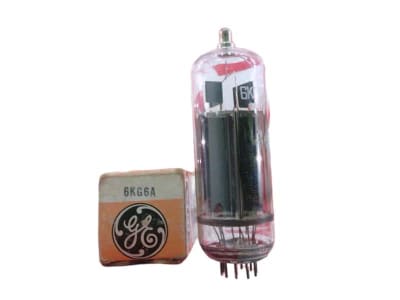 GENERAL ELECTRIC 6KG6A