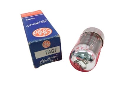 GENERAL ELECTRIC 7AG7