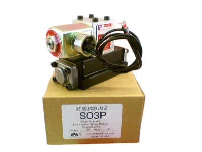 AAA PRODUCTS SO3P120VAC