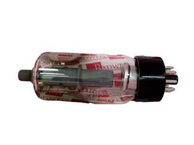 GENERAL ELECTRIC 6LG6A/6LH6A