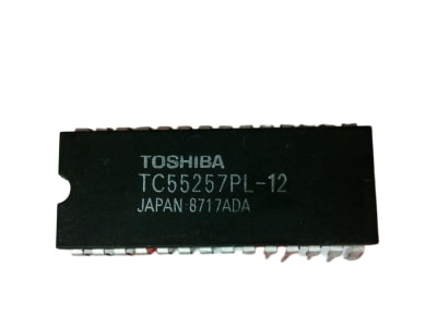 TOSHIBA TC55257PL-12