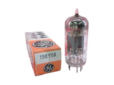 GENERAL ELECTRIC 15KY8A